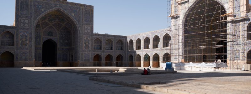 The Top Eight Things to See and Do in Iran